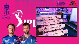 IPL Auction Rajasthan Royals 2021 Team | RR | Sanju Samson | RR Players List In 2021 | IPL Updates