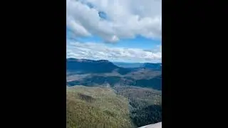 Three sisters, Blue mountain, Australia