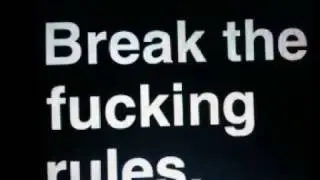 Fuck human beings, fuck humanity (Loop)