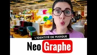 NEOGRAPHE   L'IDENTITE DE MARQUE