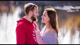 Пруд и МЖК.  Гуляем всей семьей. Зеленоград