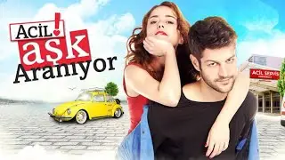 Emergency Love (Acil Ask Araniyor) Turkish Series Trailer (Eng Sub)