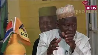 Usainou Darboe sur les relations entre la Gambie et le Sénégal| Entretien Exclusif