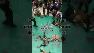Marvel снимают в Алматы