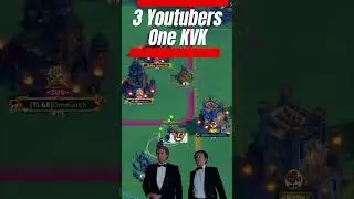 KVK with the Omniarch & Gainz| #riseofkingdoms