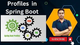 Profiles in Spring Boot | Spring Boot Profiling by Naren