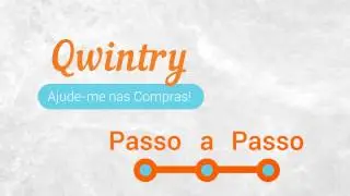 Qwintry: serviço de compras assistidas 