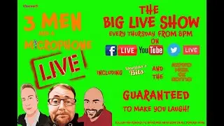 3 Men and a Microphone - Episode 48