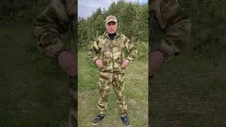Одежда для рыбалки и охоты.Костюм Тайган Стриж #fishing #рыбалка #КостюмТайган
