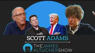 Scott Adams: Unpacking Former President Donald Trump’s Livestream with Elon Musk and how Trump an...