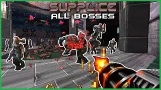 SUPPLICE: Early Access - All Bosses
