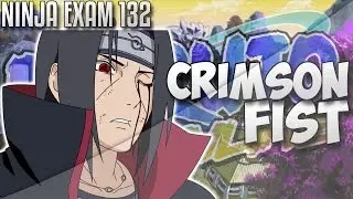 Earth Main NINJA EXAM 132 Guide - Naruto Online