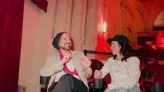A Moment with Meg - Tom Hamilton