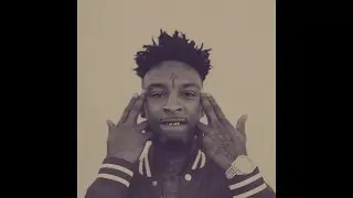 21 Savage X Drake Type Beat "LIL NIGHTMARES"