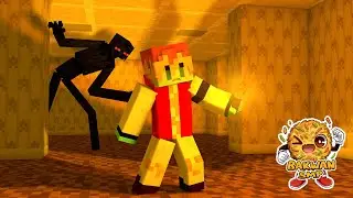 ENDING BAKWAN SMP ERROR! MALAH MASUK BACKROOM - Minecraft Indonesia Bakwan SMP Ending