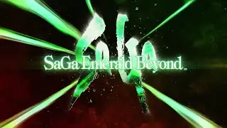 SaGa Emerald Beyond - Bande-annonce du Tokyo Game Show