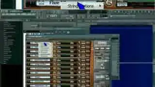Fl Studio Tutorial - Using a Midi Out with Orchestral