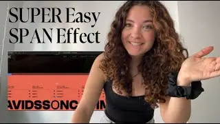 How to Create a Span Effect with Variable Fonts – Apply It to Any Text on Your Website