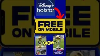 How to watch Asia cup 2023 free | Asia cup live kaise dekhe free | #asiacup2023 #indvspak #livematch