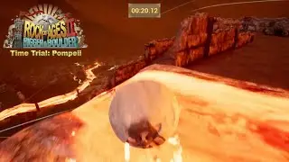 Rock Of Ages 2 - Time Trial: Pompeii
