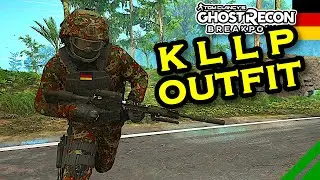 💀 Mein OUTFIT aus dem KLLP Pfadfinder 👻 Ghost Recon Breakpoint Outfit Guide deutsch