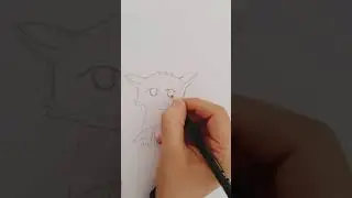 تعلم رسم القطه 🐈🐈