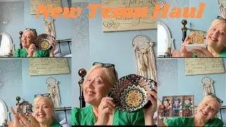 #vlogtober24 New Temu Haul - Lots Of Christmas Ideas #temu #christmas