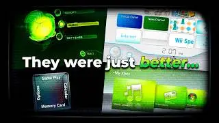 The Forgotten Art of Console Menus
