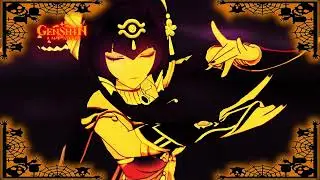 MMD  Genshin impact Chica x Chica vostfr