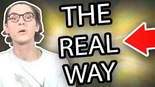 The REAL WAY To Manifest What You Want . .