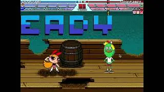 Hugo Trav Mugen Battle 