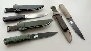 Ножи Кизляр Отус