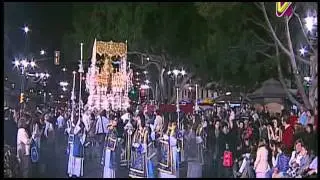 Semana Santa Málaga 2011 María Santísima del Gran Perdón(Alameda)