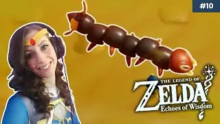 Der SANDWURM in der Gerudo Wüste | THE LEGEND OF ZELDA: ECHOES OF WISDOM | Part 10