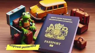 Passport Reg.Sorry but is a series created by Tony using AI Designer of Microsoft and Chat Gpt