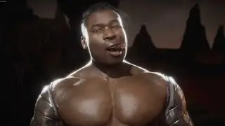 Jax Briggs - Intros & Victories - Mortal Kombat 11