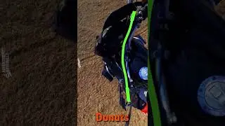Full lock turns