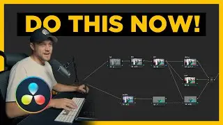 How to Color Grade in Davinci Resolve with Non-Destructive Qualifications