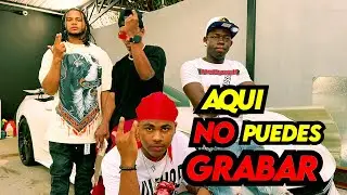 Entrando al BARRIO Caliente - Santo Domingo Hood Vlogs 🇩🇴