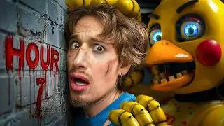 Five Nights at Freddy's 2 в реальной жизни