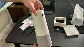 The Best Conference Table Webcam? Nuroum Conf Unboxing | Wide Angle Cam | Speakerphone