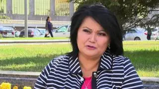 Светлана Жумкинаның өмірі мен шығармашылығы