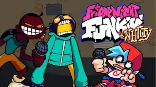 VS Whitty Definitive Edition | Full Week Mod (En Español) | Friday Night Funkin' Mod