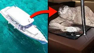 Terror en el Agua: Yates Hundidos y Safaris Desastrosos