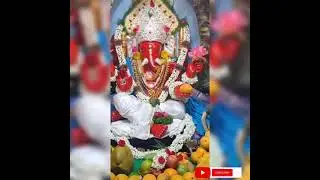 जय देव जय देव जय मंगल मूर्ति |Jaidev Jaidev Mangal Murti | Ganesh Aarti | Ganesh Chaturthi songs