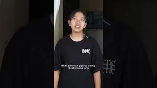 KETIKA OMING MAU CABUT GIGI