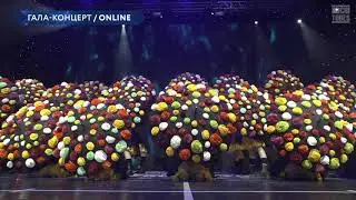 Todes Fest Воронеж 2018. Гала-концерт. После дождя. Тодес Сочи. Группа 7.(взрослые, первая лига)