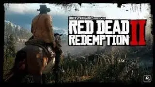 Playing Red Dead Redemption 2 ULTRA Graphics
