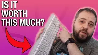 Smallest Fullsize Keyboard? | Akko ACR 98 Mini