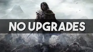 Middle-earth: Shadow of Mordor | No Upgrades [2022]